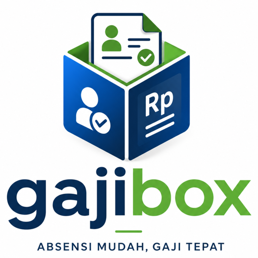 Logo GajiBOX